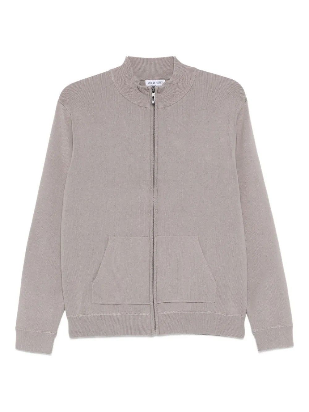 SWEATER RELAXED FIT IN COTTON MASTICE #2047 ANTONY MORATO Jersey MMSW01569 YA200088