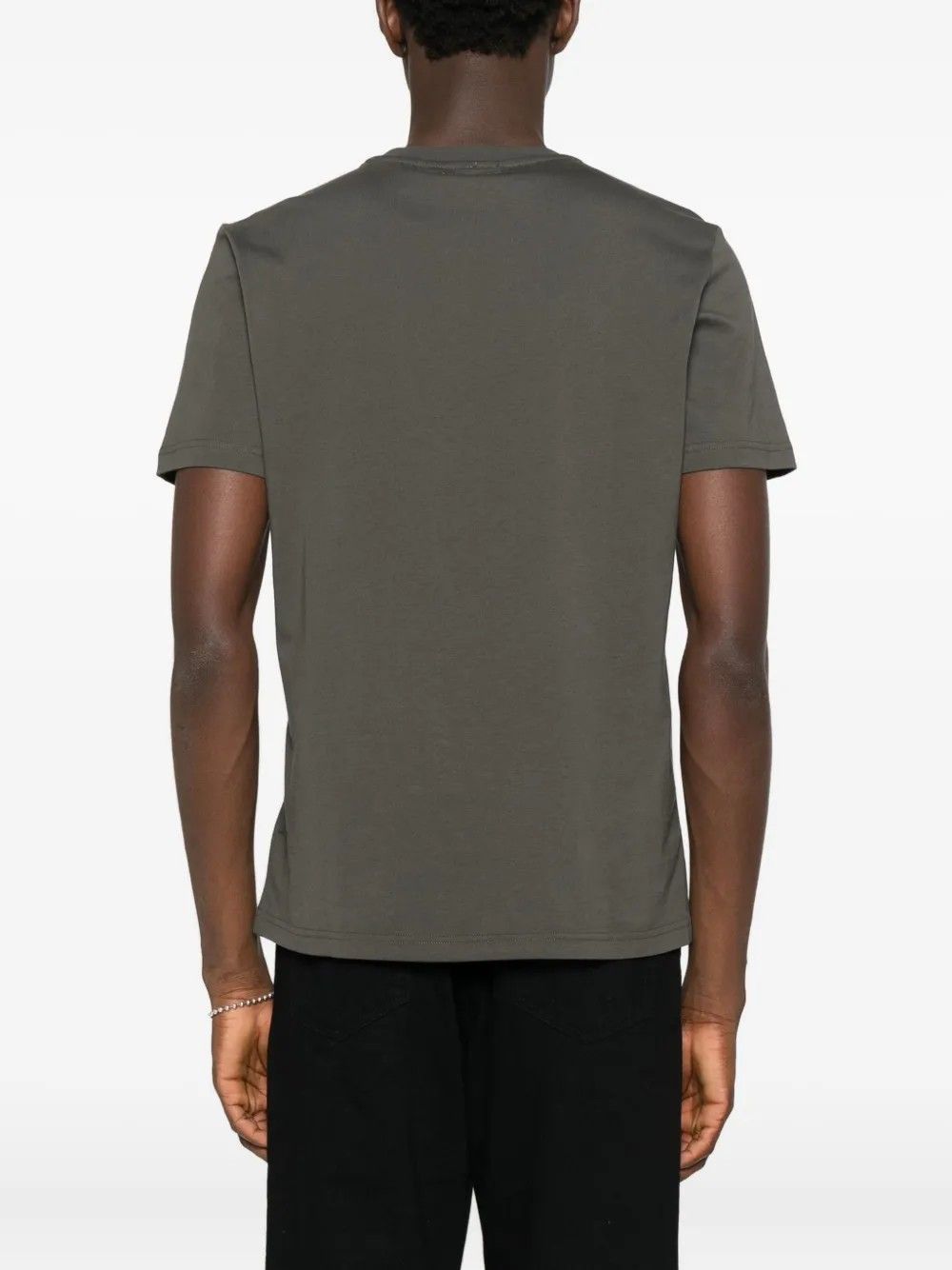 T-SHIRT REGULAR FIT VERDE MILITARE #4089 ANTONY MORATO T-shirt MMKS02561 FA100240