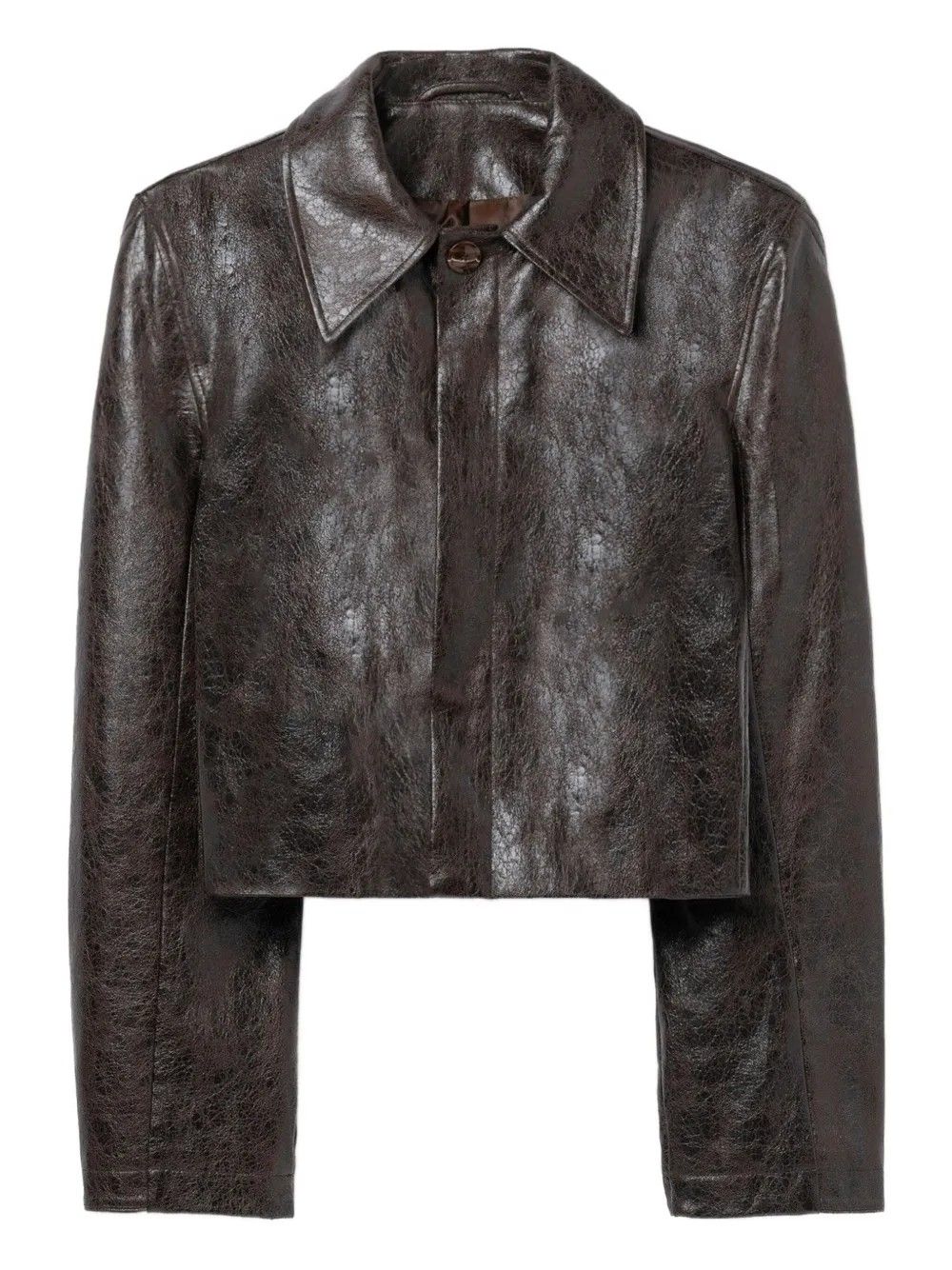 KEANE JACKET TECH #COATED DARK SEFR Outerwear MFW25KEANECOA