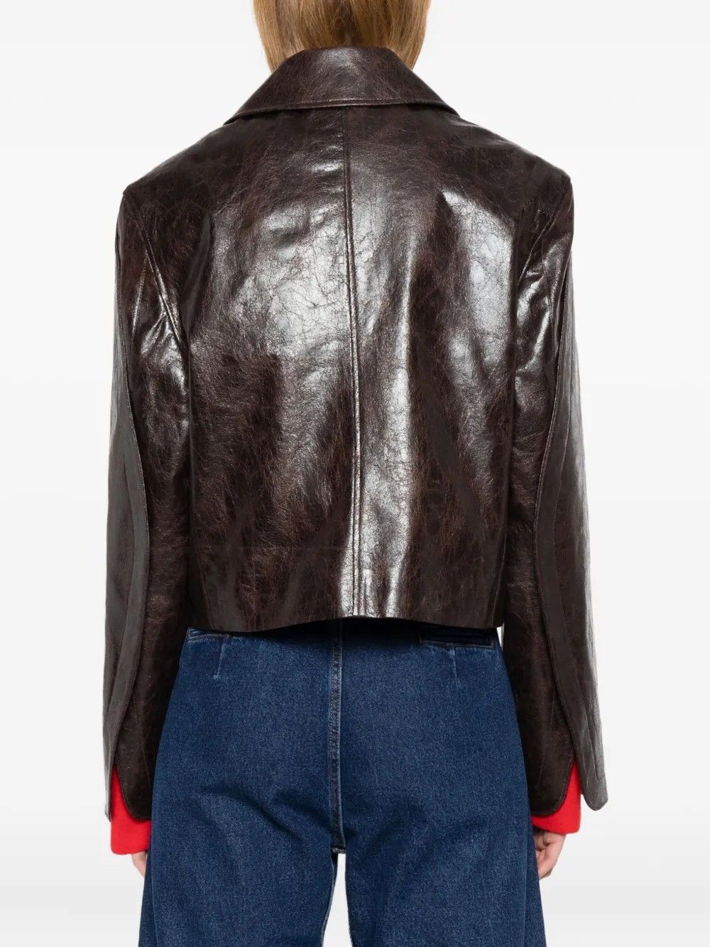 KIELO JACKET TECH #COATED DARK SEFR Capispalla WFW25KIELOCOA