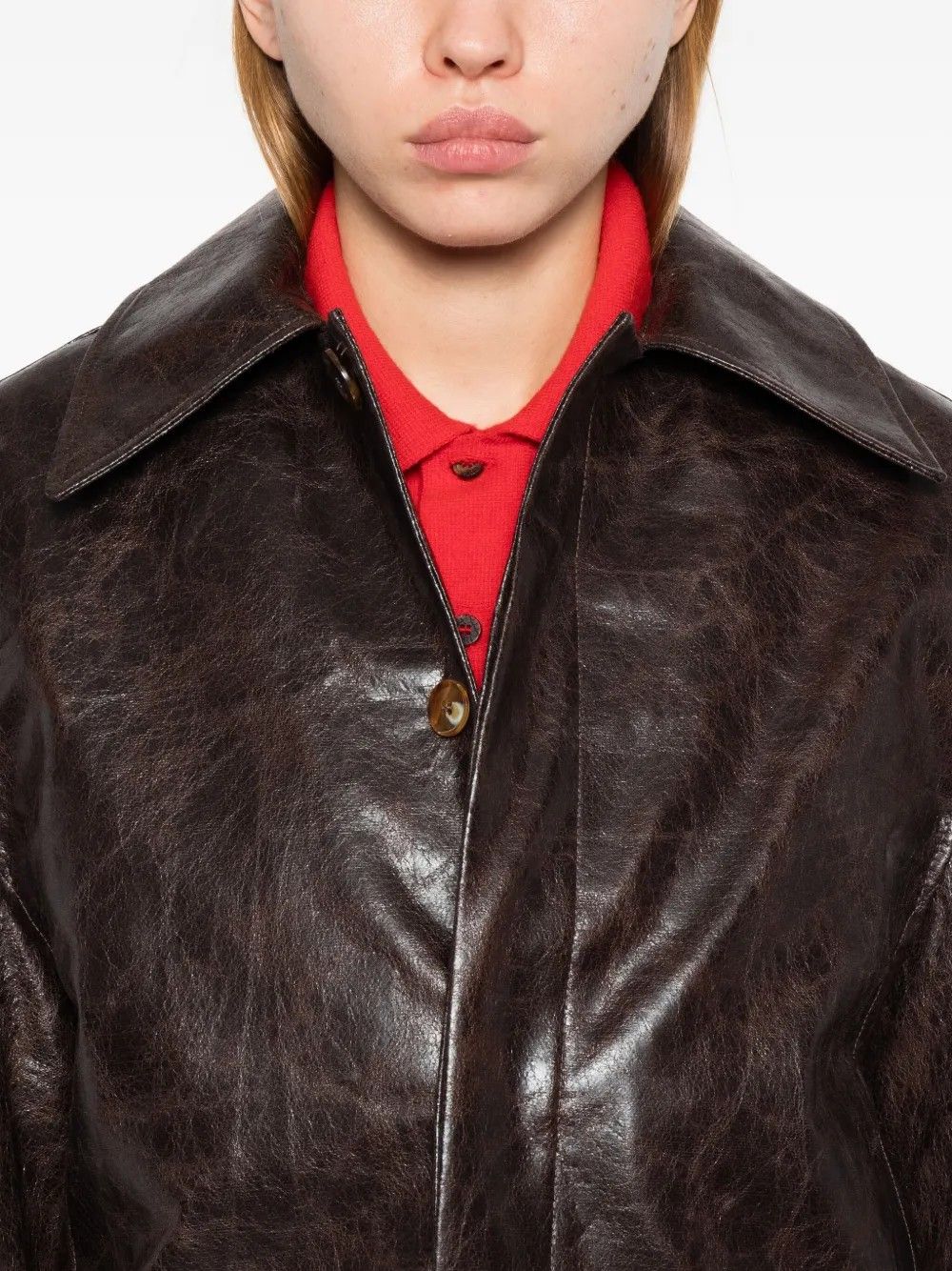 KIELO JACKET TECH #COATED DARK SEFR Capispalla WFW25KIELOCOA