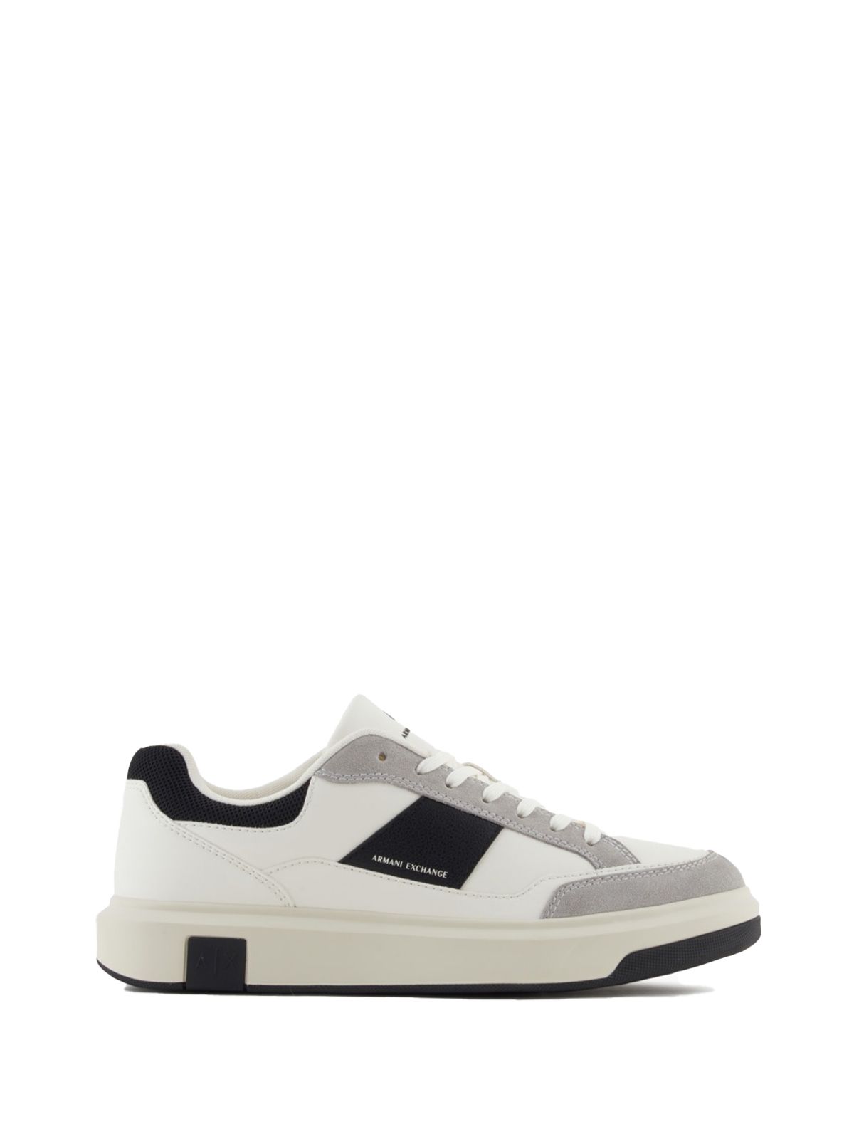 SNEAKER TWO TONE #M0017 ARMANI EXCHANGE Scarpe XM001720 AF17529 M0017