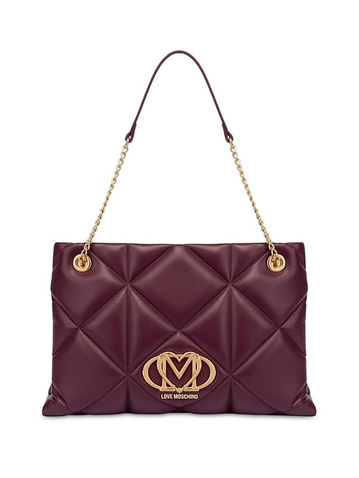 BORSA PU VINO #552 LOVE MOSCHINO Borse JC4040PP1NLC0552