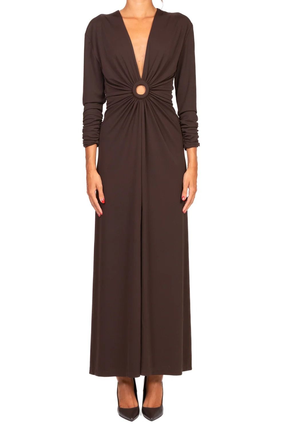 ABITO #PRUGNA IMPERIAL Vestiti AFUGKHT