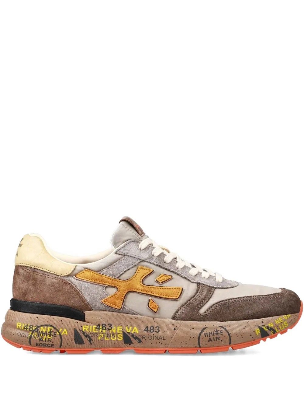VAR #7866 PREMIATA Shoes MICK