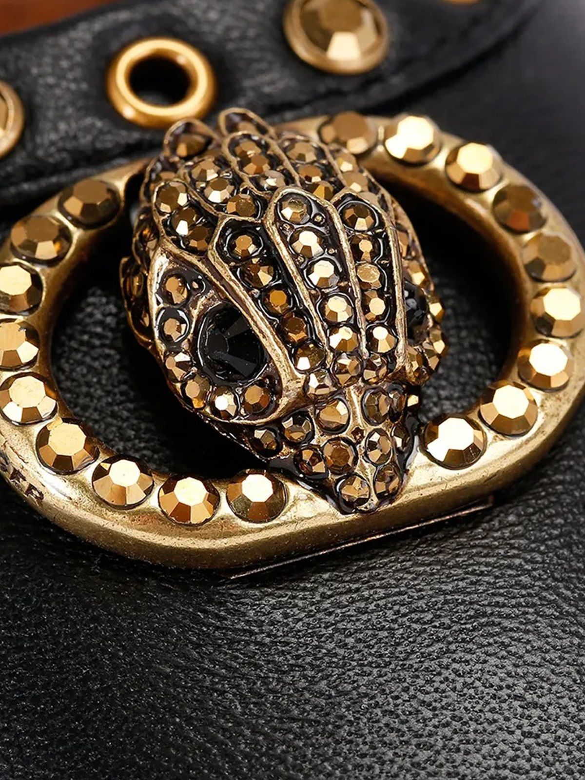 CHELSEA BALLET SLING #BLACK  KURT GEIGER LONDON Shoes 4735100109