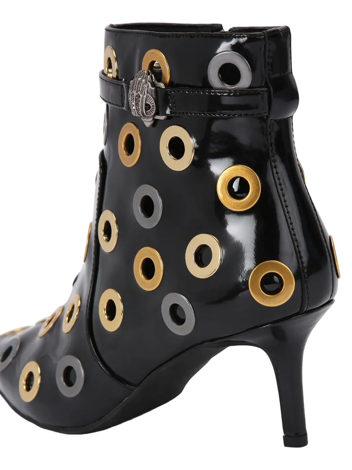 KENSINGTON FLEXI ANKLE #BLACK KURT GEIGER LONDON Shoes 3538405109