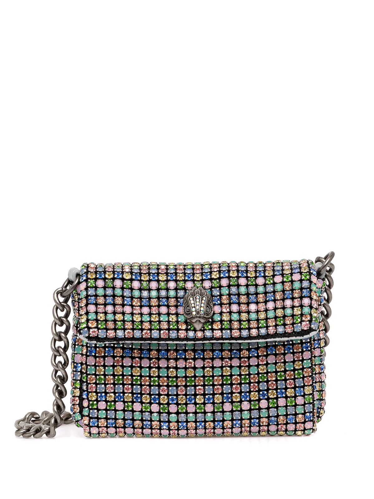 MINI PARTY XBODY BAG #BLUE KURT GEIGER LONDON Bags 4375486999