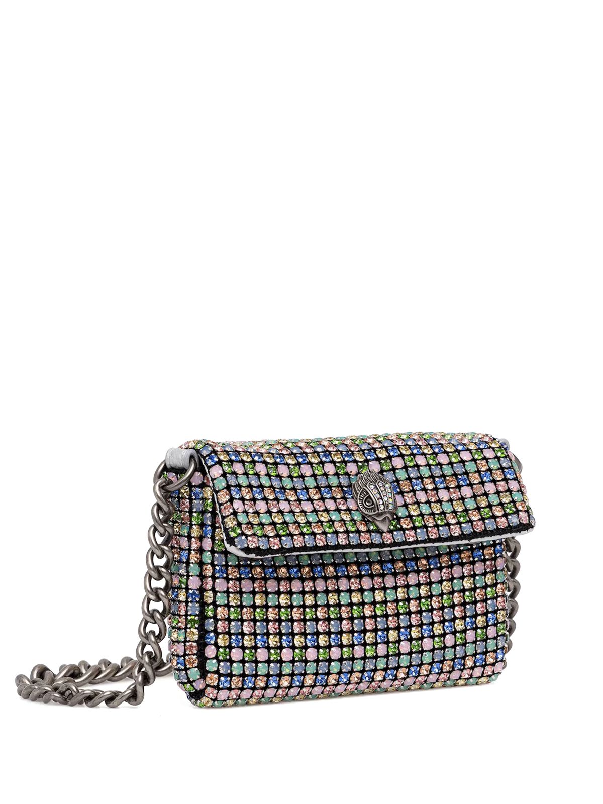 MINI PARTY XBODY BAG #BLUE KURT GEIGER LONDON Bags 4375486999