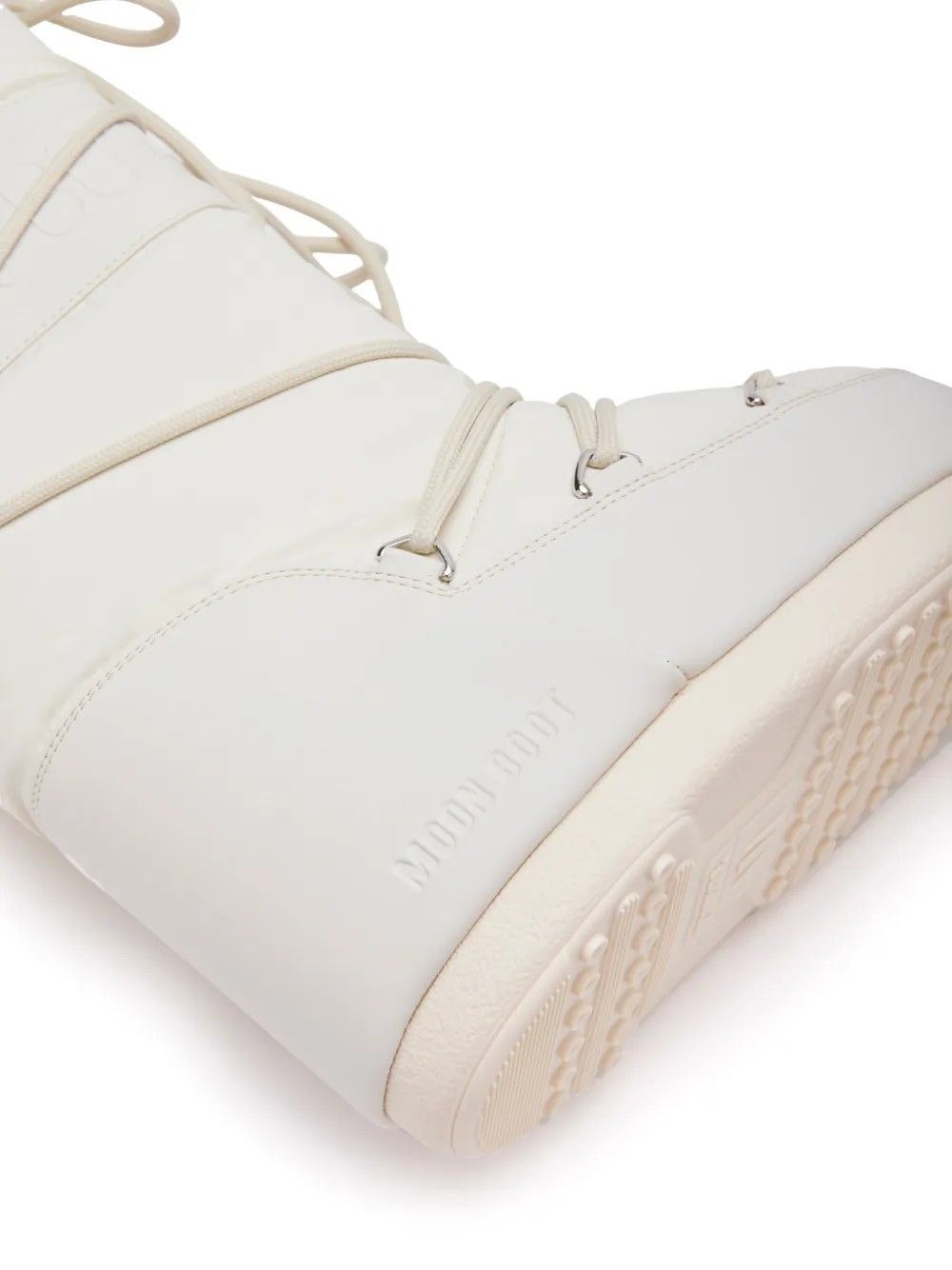 MB ICON RUBBER CREAM #L002 MOON BOOT Scarpe 80D1402760