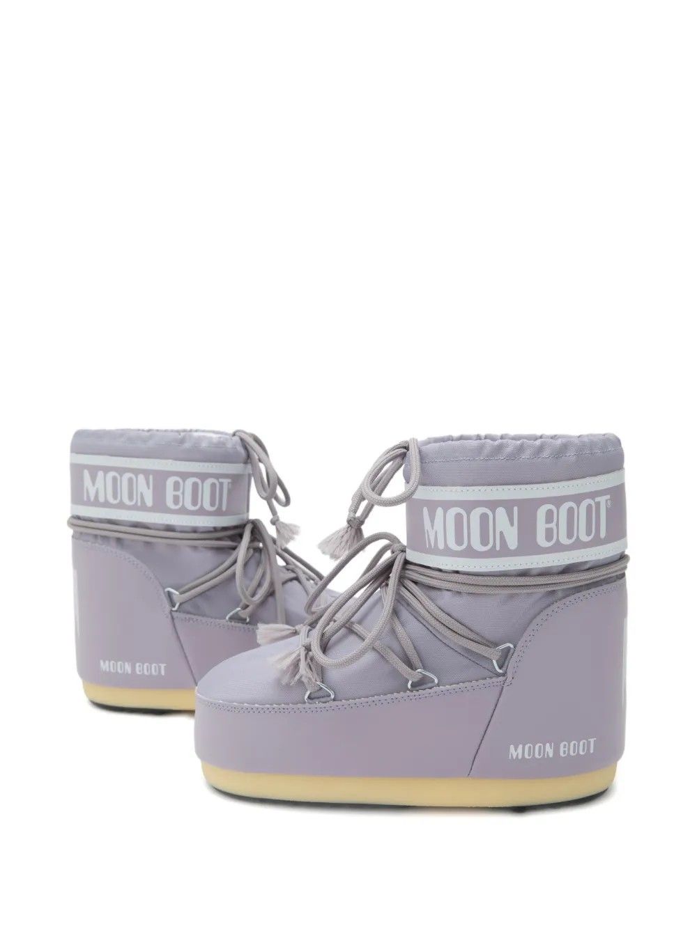 ICON LOW NYLON LILAS #H032 MOON BOOT Scarpe 80D1409340