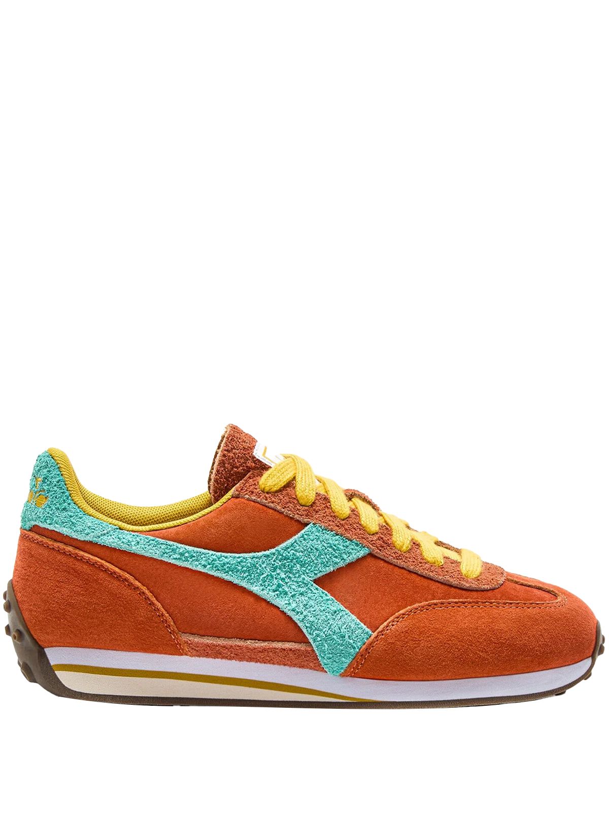 RALLY S ARANCIO KOI #40082 DIADORA Shoes 501.182180