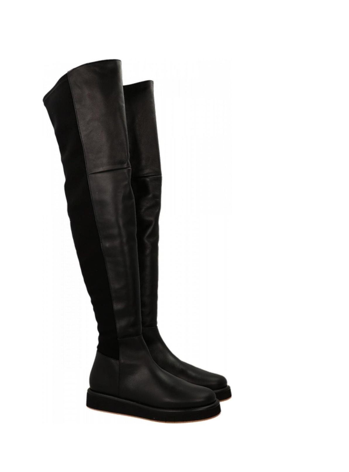 CECILIA NAPPA #BLACK PALOMITAS Scarpe 29-1701