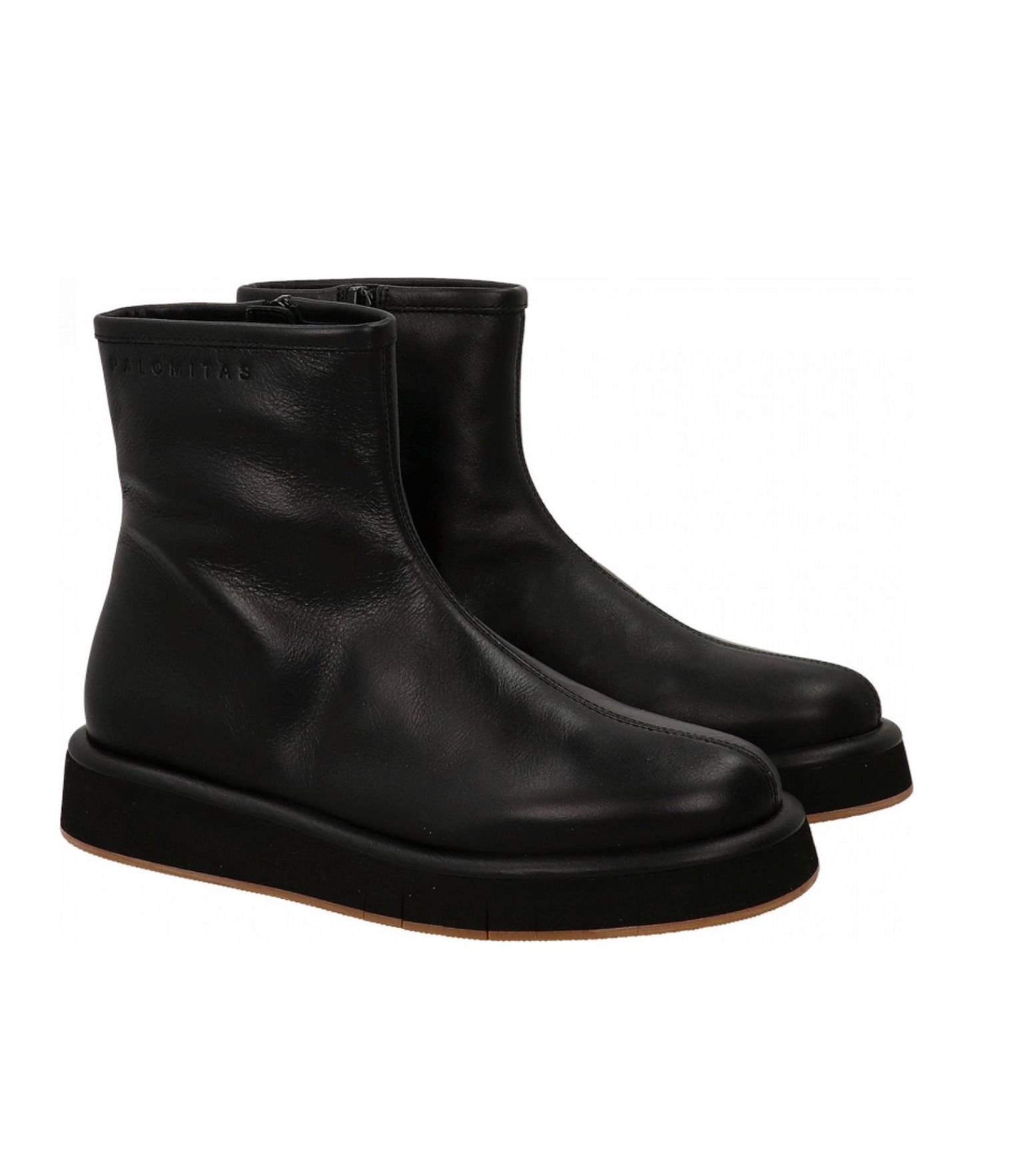 ALISON NAPPA #BLACK PALOMITAS Scarpe 29-1102