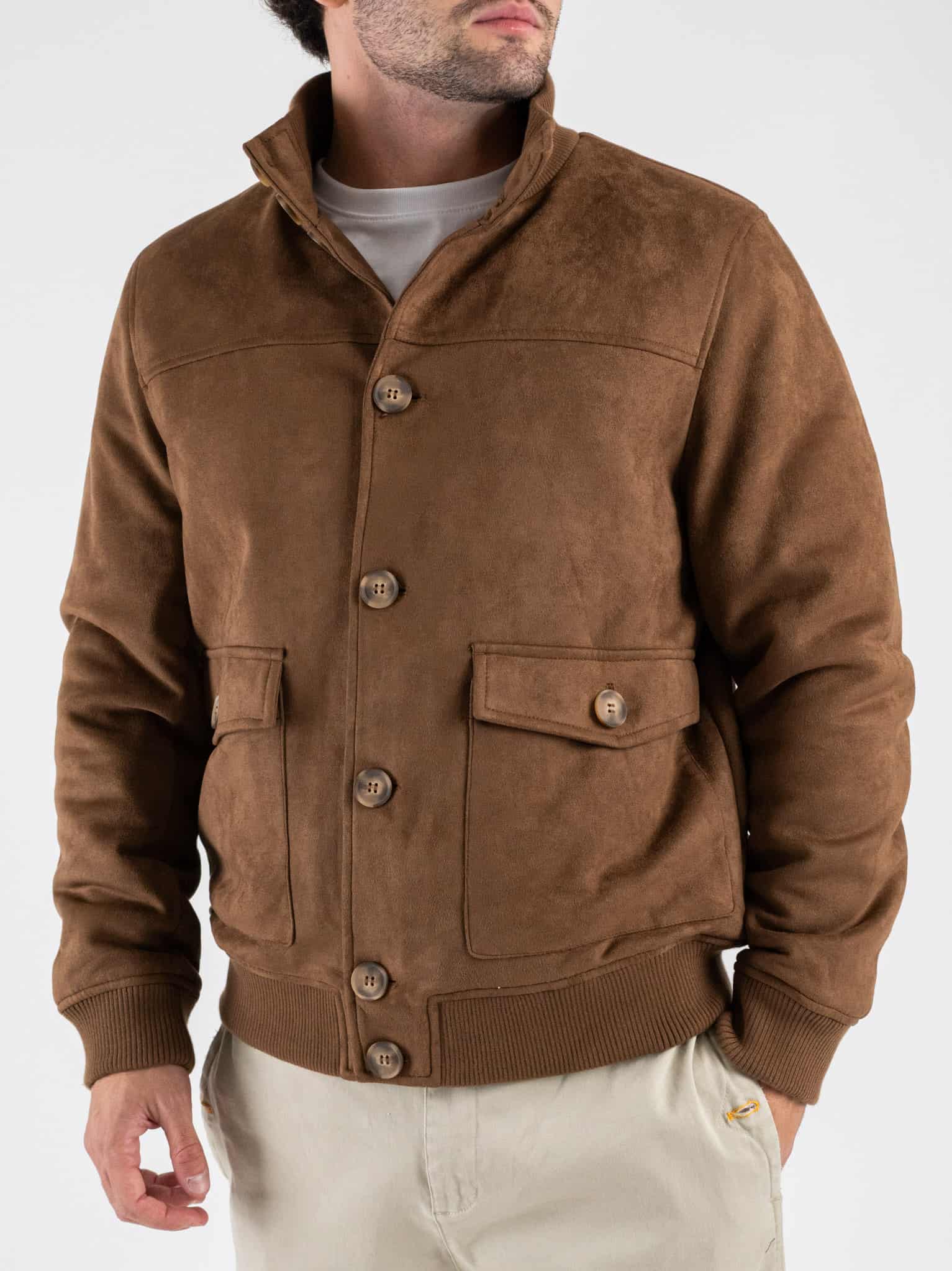 GIUBBOTTO #CAMMELLO IMPERIAL Capispalla V851932751