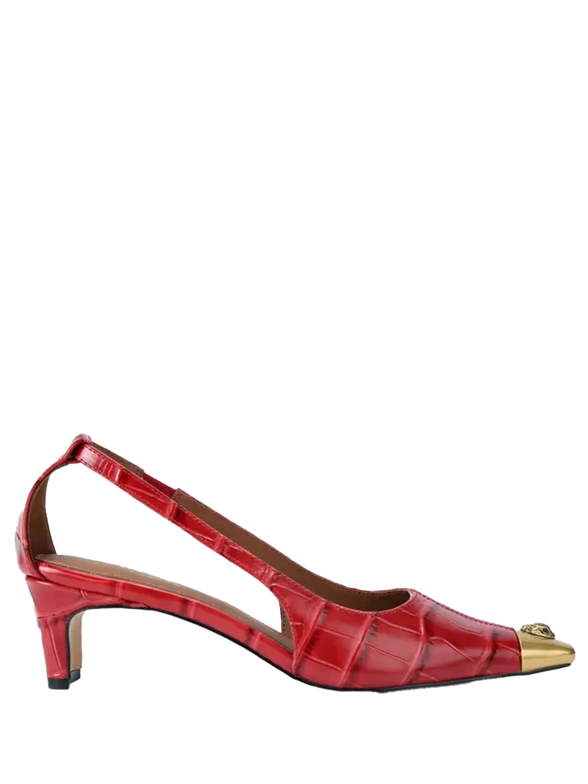 REGENT OPEN COURT #RED KURT GEIGER LONDON Shoes 4703550419