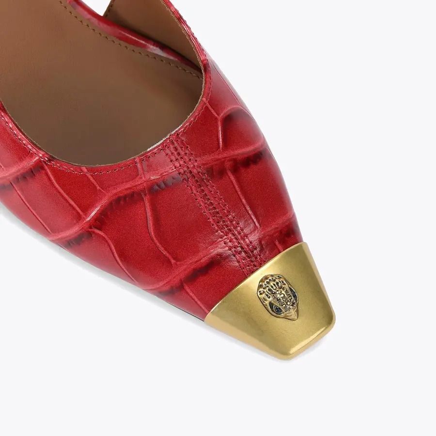 REGENT OPEN COURT #RED KURT GEIGER LONDON Shoes 4703550419