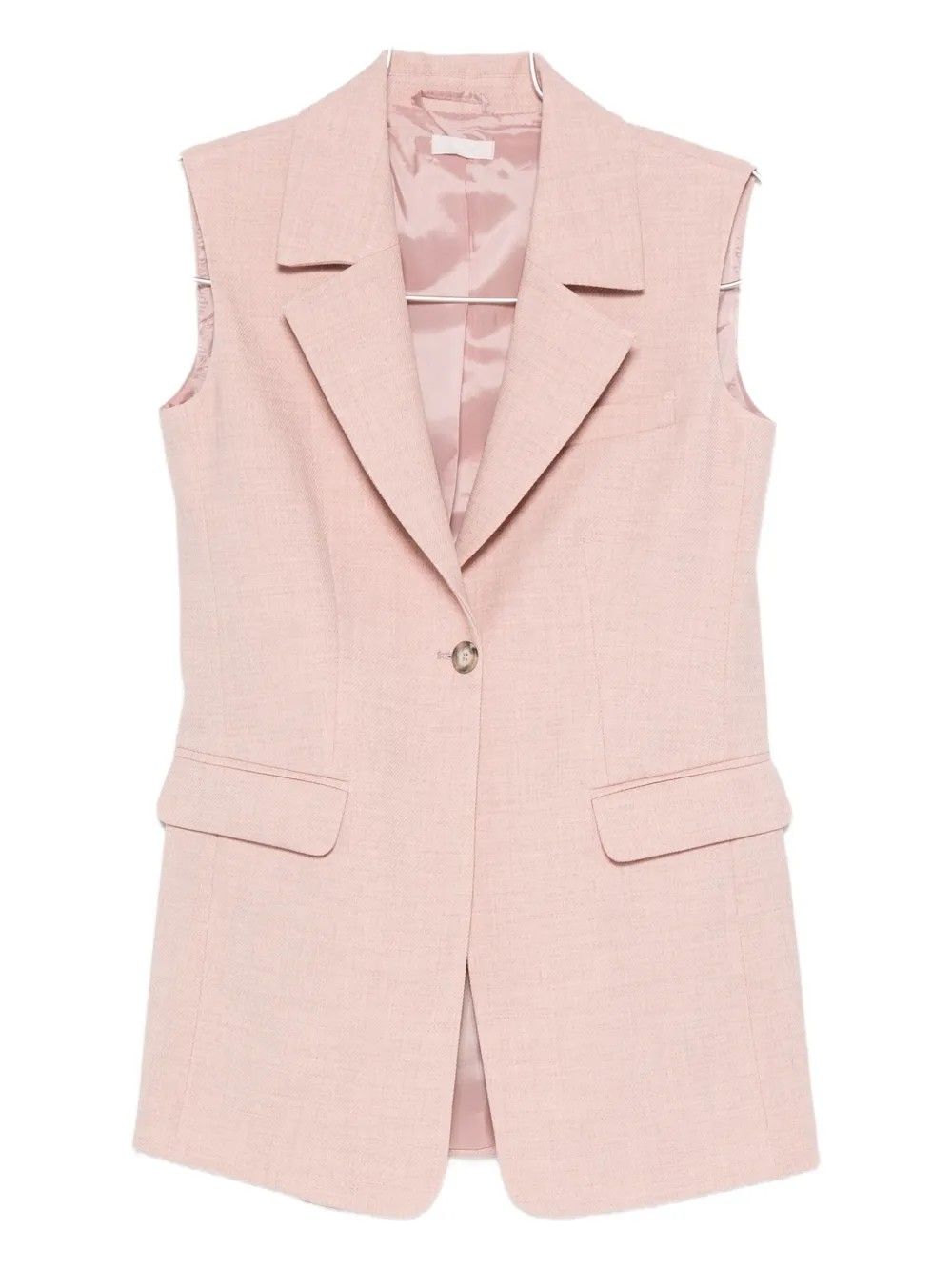 GILET OFFICE ADOBE ROSE #61508 LIU JO Capispalla MF5138T4334 61508