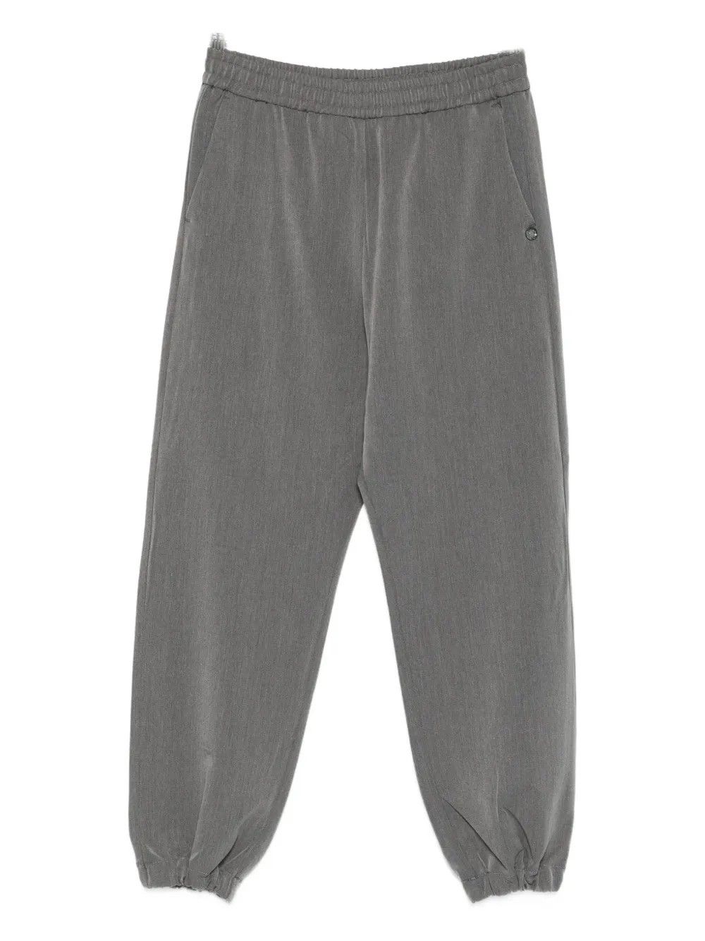 ECS JOGGING ELASTIC GREY CHIC #84006 LIU JO Pantaloni MF5270TS224 84006