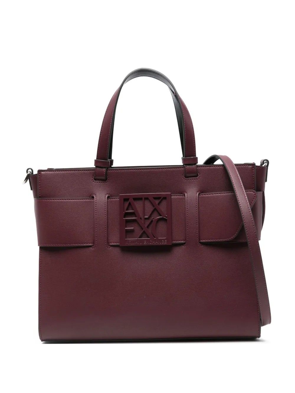 BORSA SHOPPING #UA343 ARMANI EXCHANGE Bags 942689 0A874 UA343