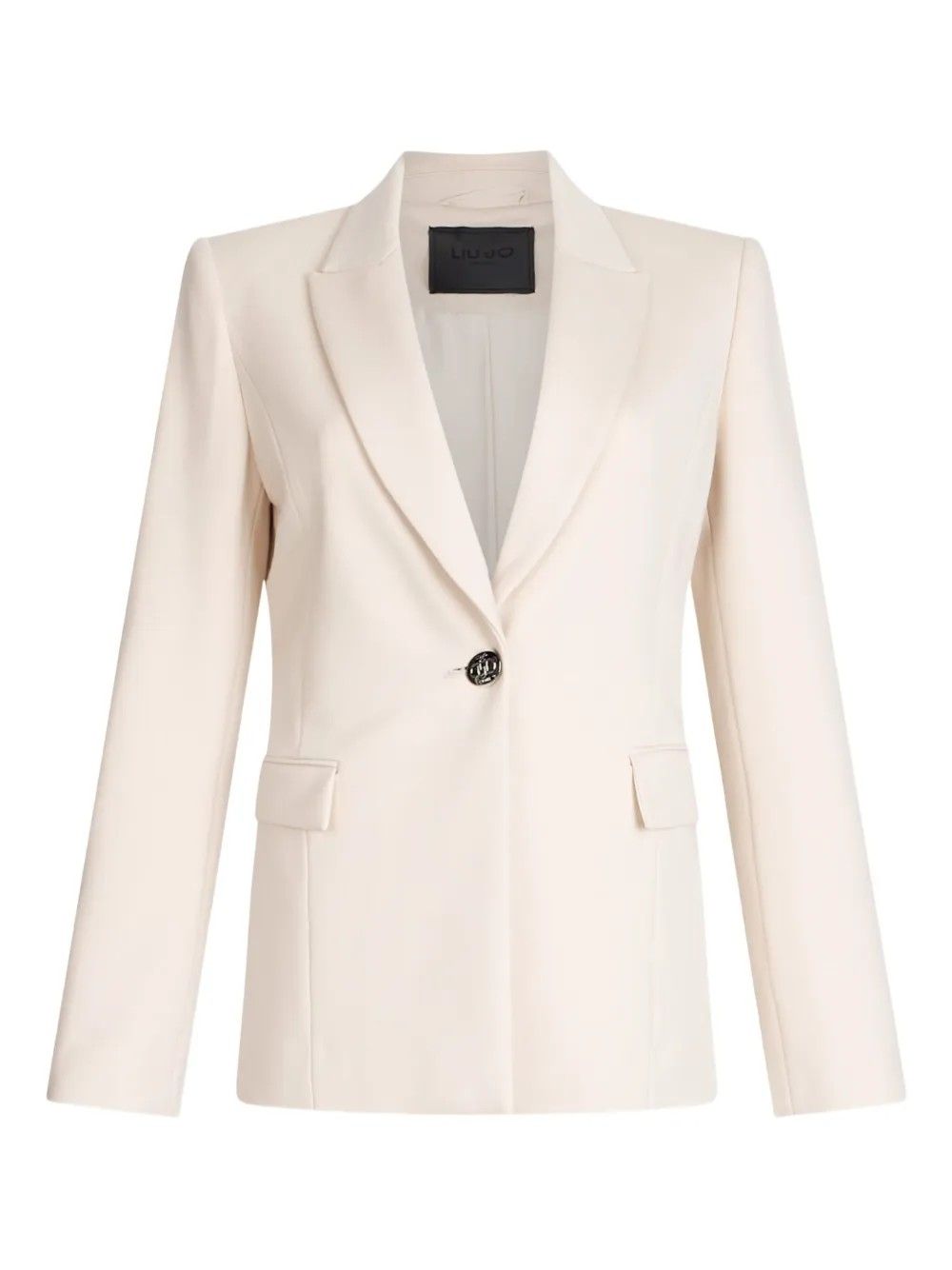 BLAZER CON BOTTONE STUCCO #X071A LIU JO Capispalla CF5343J1857 X071A