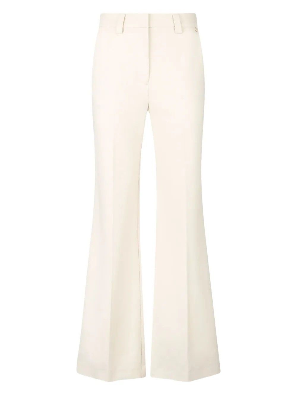 PANTALONE SVASATO STUCCO #X071A LIU JO Trousers CF5345J1857 X071A