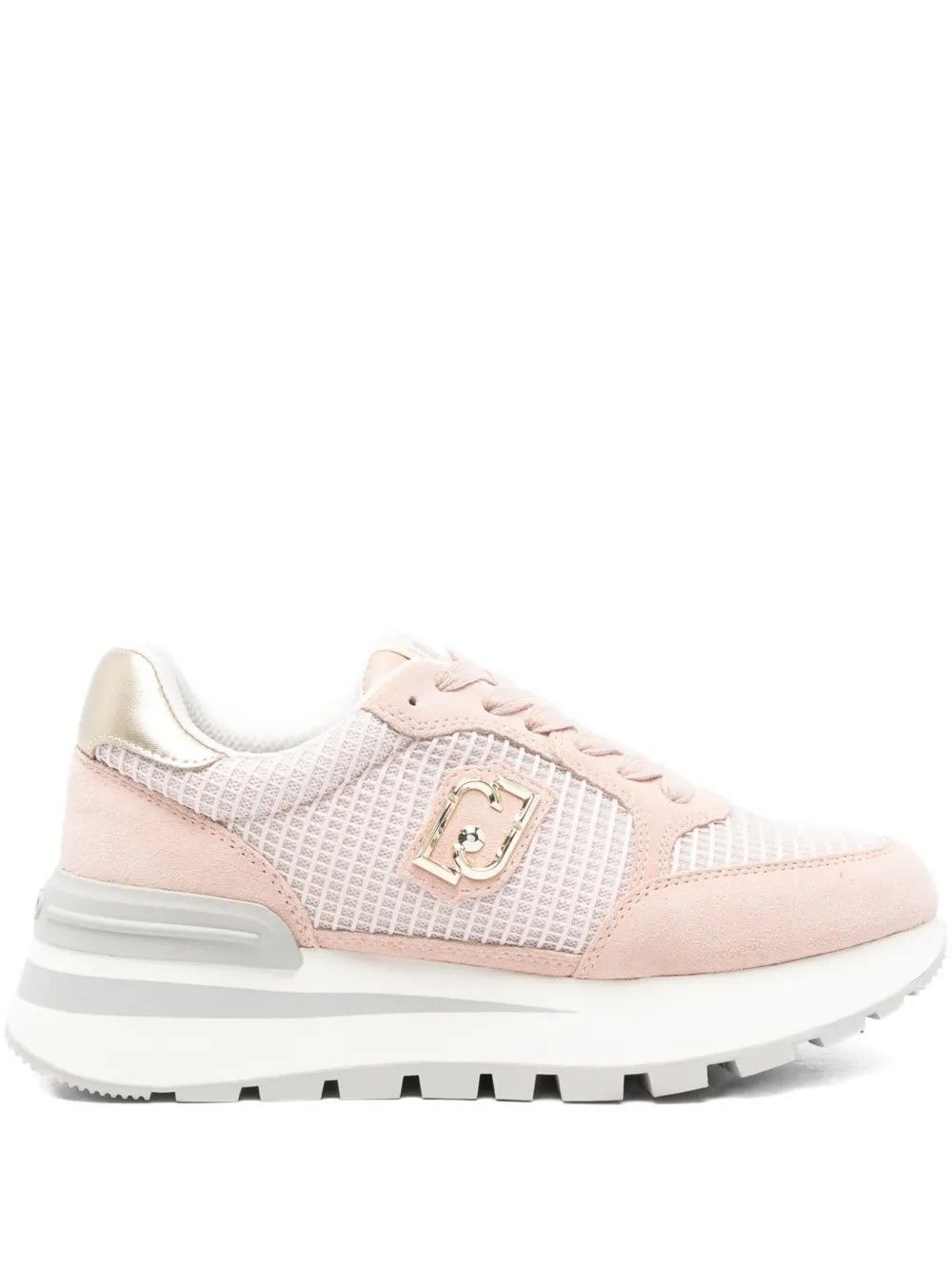 AMAZING 25 NUDE LIGHT GOLD #S3664 LIU JO Scarpe BF5049PX027S3664