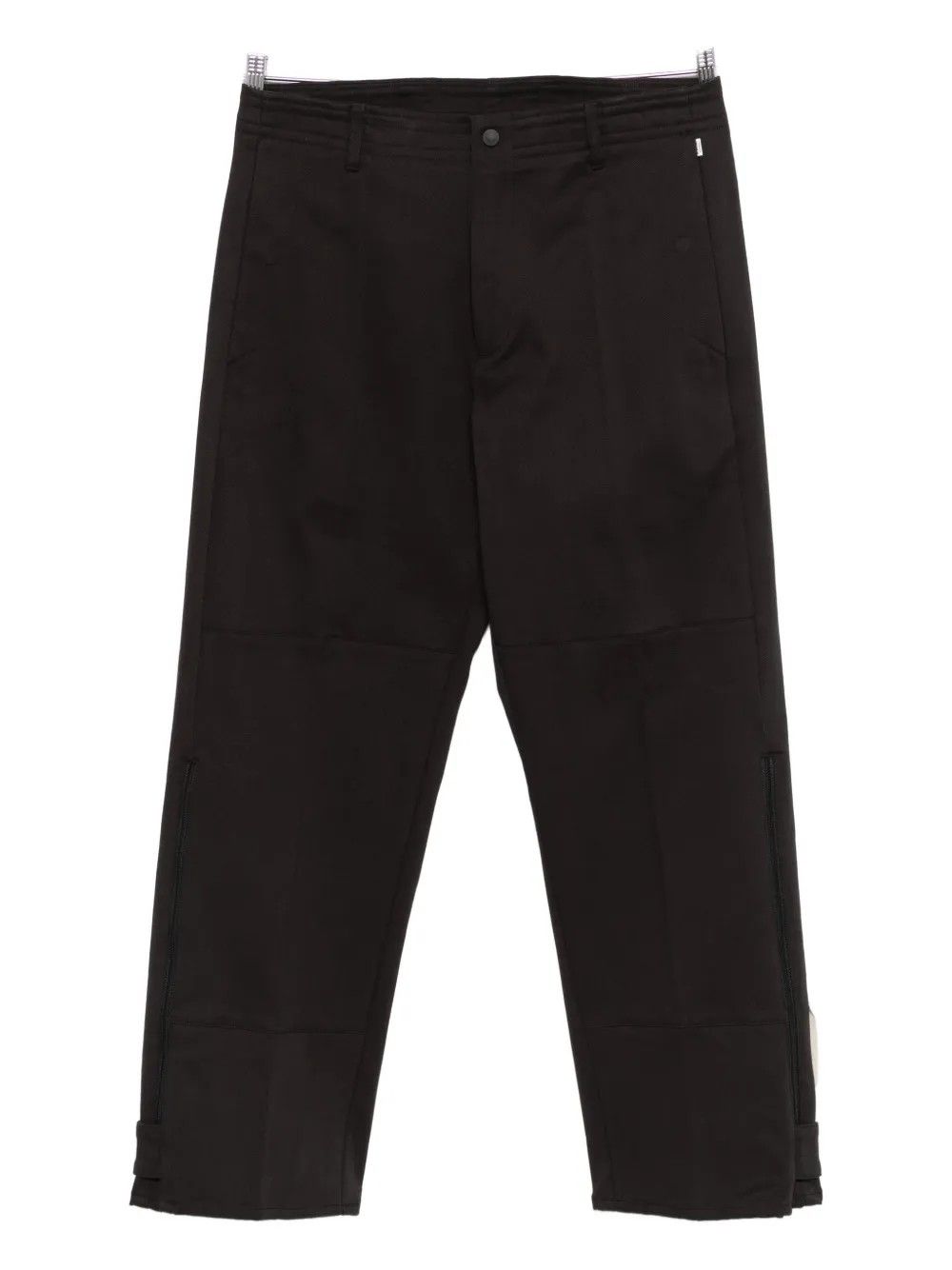 PANTALONE OVER #NERO NEW YORK RESIDENT Trousers DALLAS/4K051