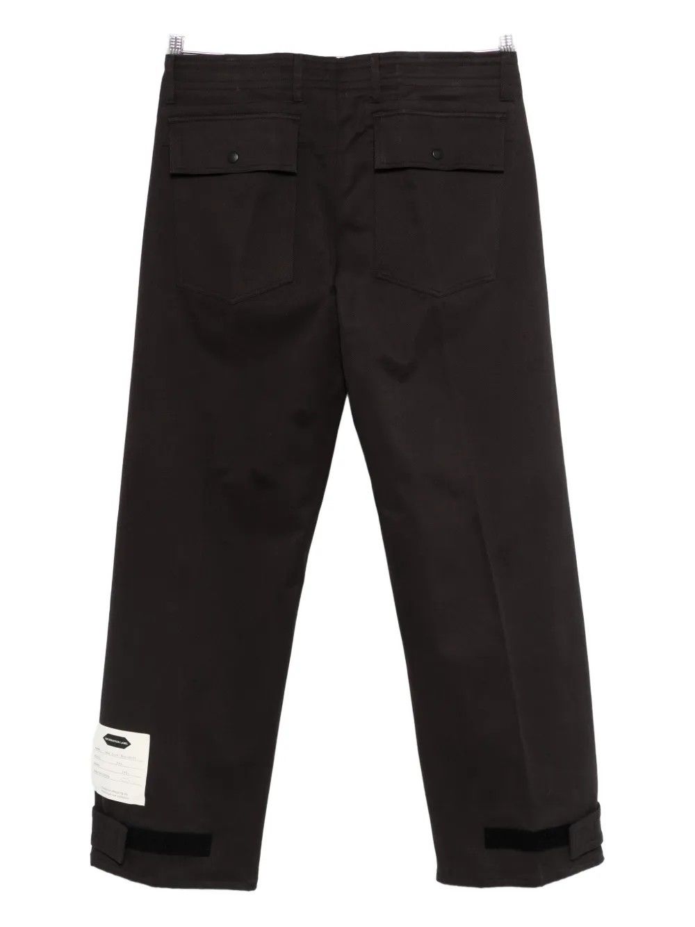 PANTALONE OVER #NERO NEW YORK RESIDENT Trousers DALLAS/4K051