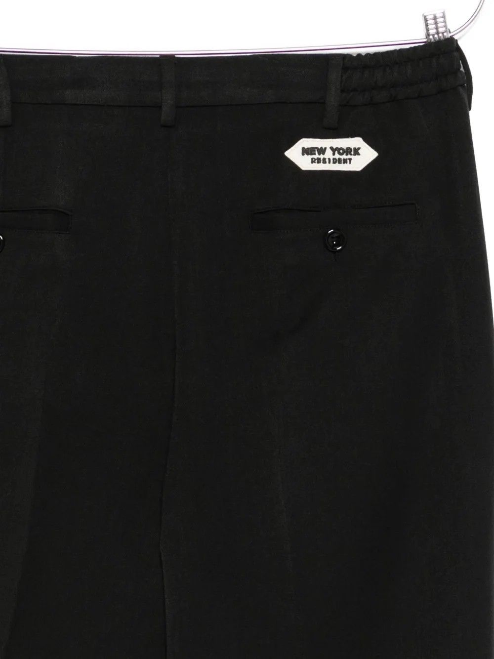 PANTALONE CHINO #NERO NEW YORK RESIDENT Trousers DENVER/8K045