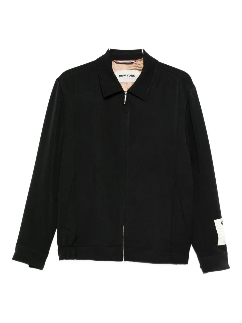 GIUBBINO #NERO NEW YORK RESIDENT Outerwear ALASKA/8K045