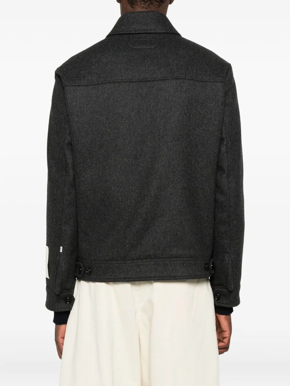 GIUBBINO #ANTRACITE NEW YORK RESIDENT Outerwear BOISE/2K142