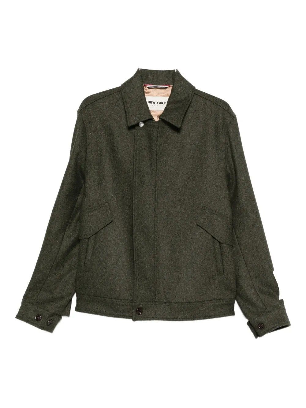 GIUBBINO #VERDE NEW YORK RESIDENT Outerwear BOISE/2K142