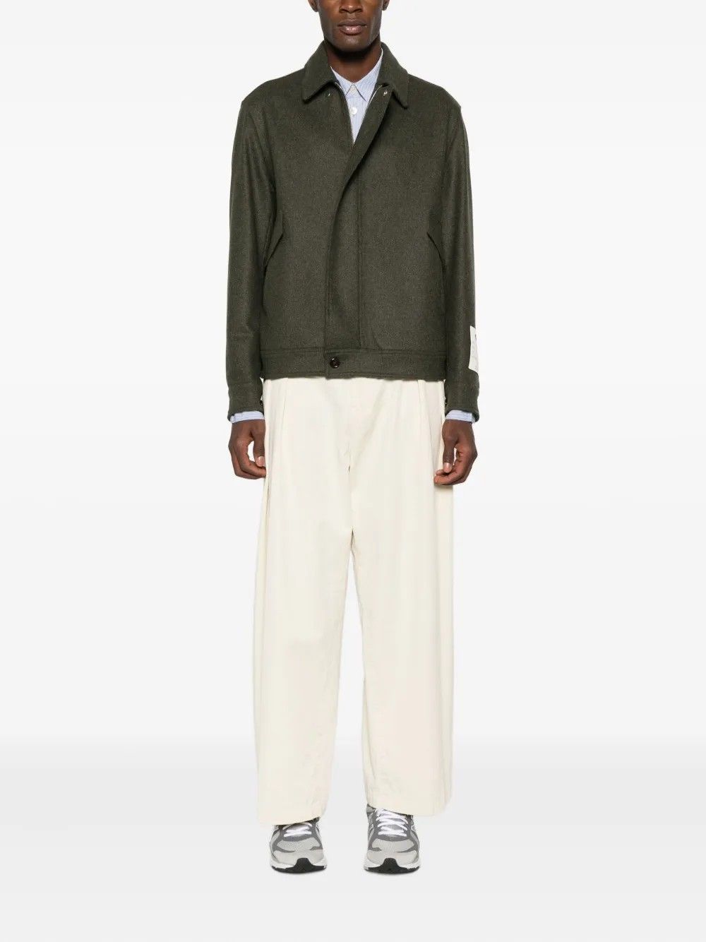 GIUBBINO #VERDE NEW YORK RESIDENT Outerwear BOISE/2K142