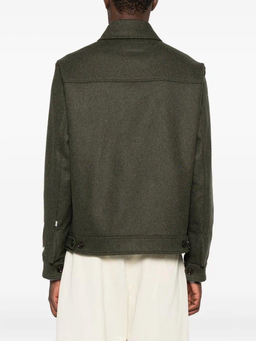 GIUBBINO #VERDE NEW YORK RESIDENT Outerwear BOISE/2K142