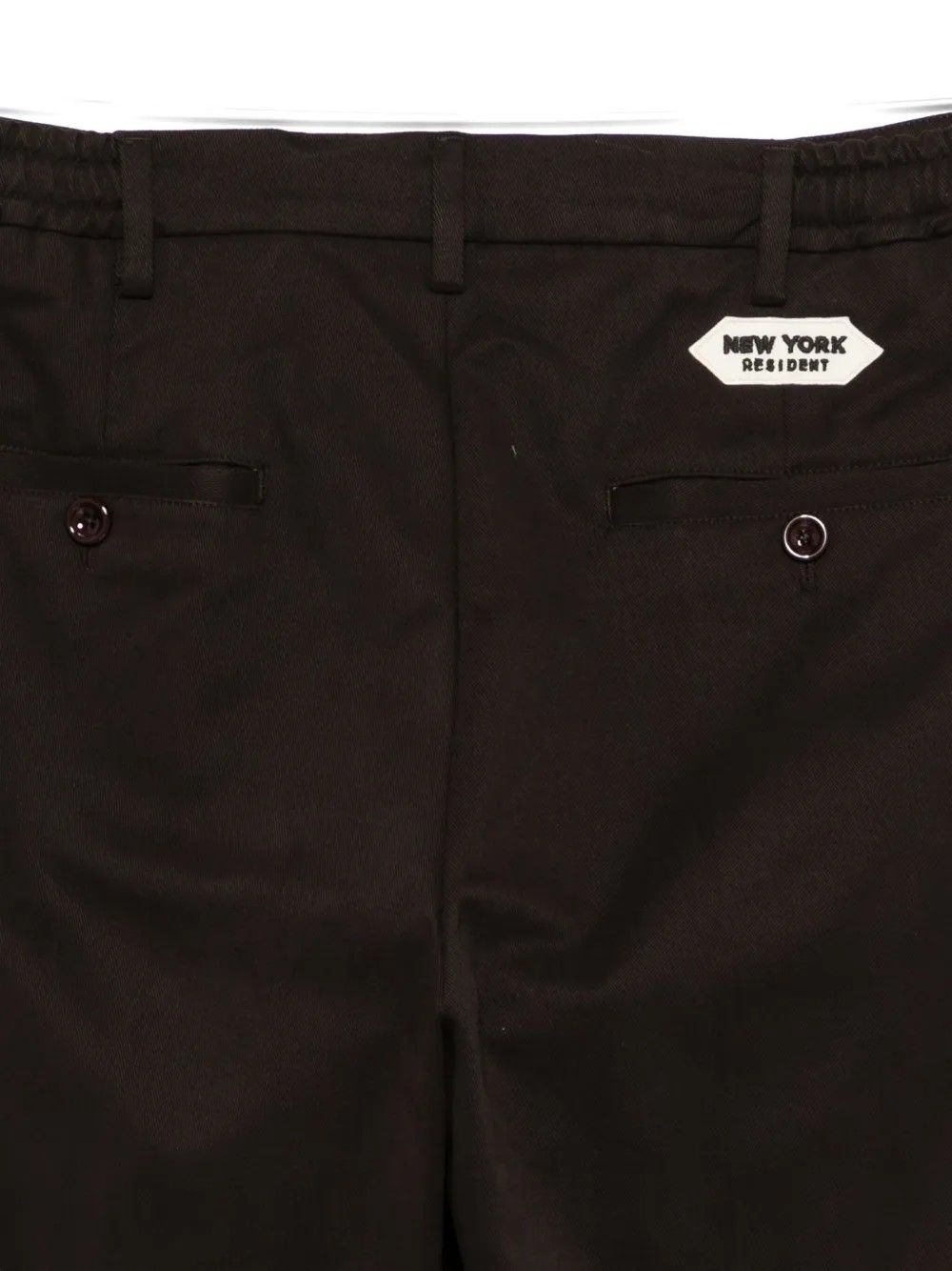 PANTALONE CHINO #MORO NEW YORK RESIDENT Trousers DENVER/4K051