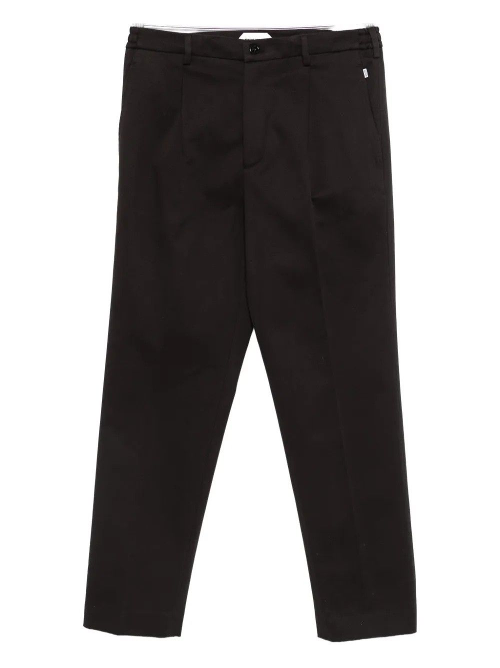 PANTALONE CHINO #NERO NEW YORK RESIDENT Trousers DENVER/4K051