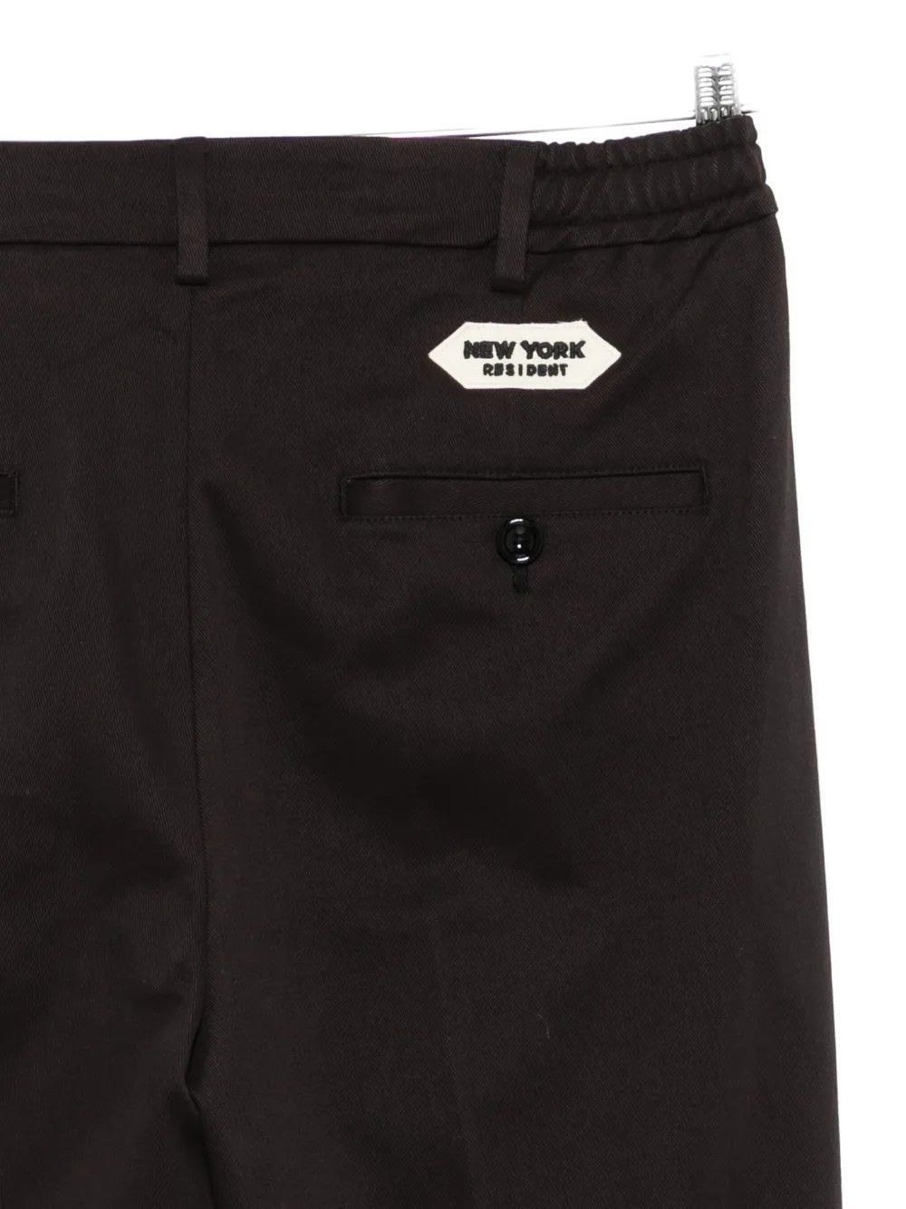 PANTALONE CHINO #NERO NEW YORK RESIDENT Trousers DENVER/4K051