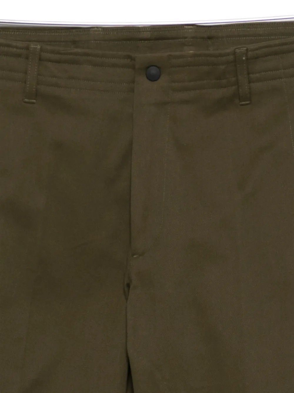 PANTALONE OVER #VERDE NEW YORK RESIDENT Trousers DALLAS/4K051