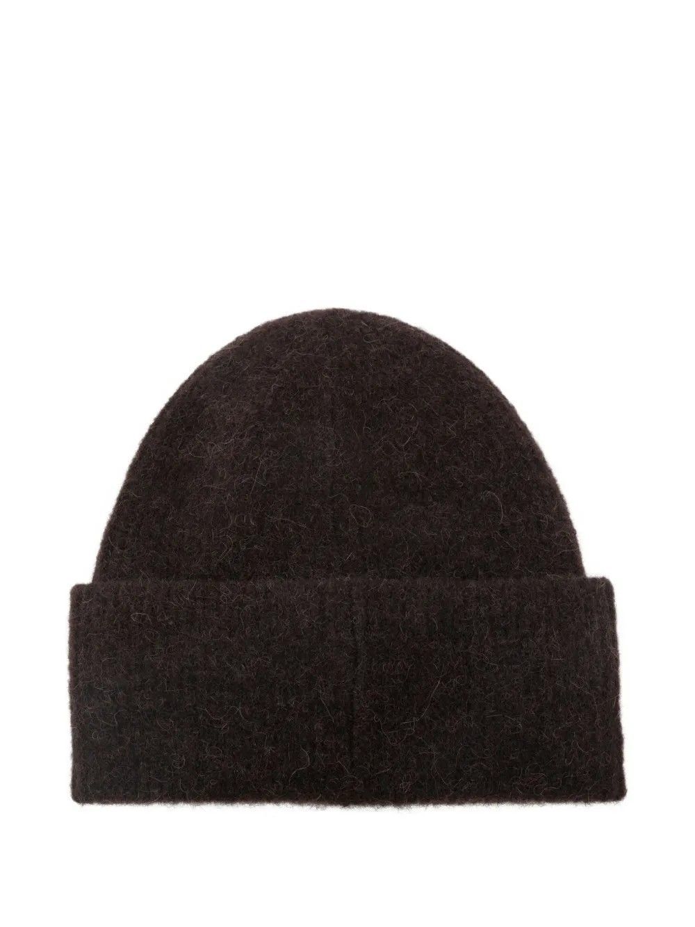 NOR HAT 7355 #BLACK COFFEE SAMSOE Accessories F16407300