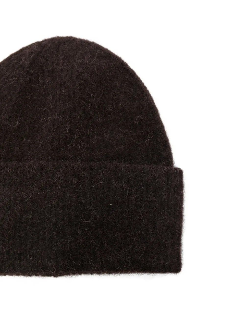 NOR HAT 7355 #BLACK COFFEE SAMSOE Accessories F16407300