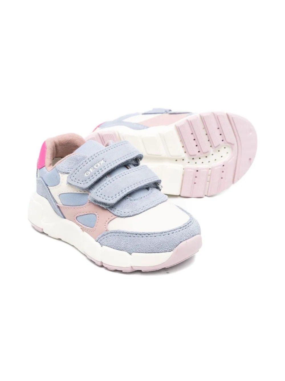 B FLEXYPER MINI LT AVIO/PINK #C4YE8 GEOX Scarpe B566NA 022BC C4YE8