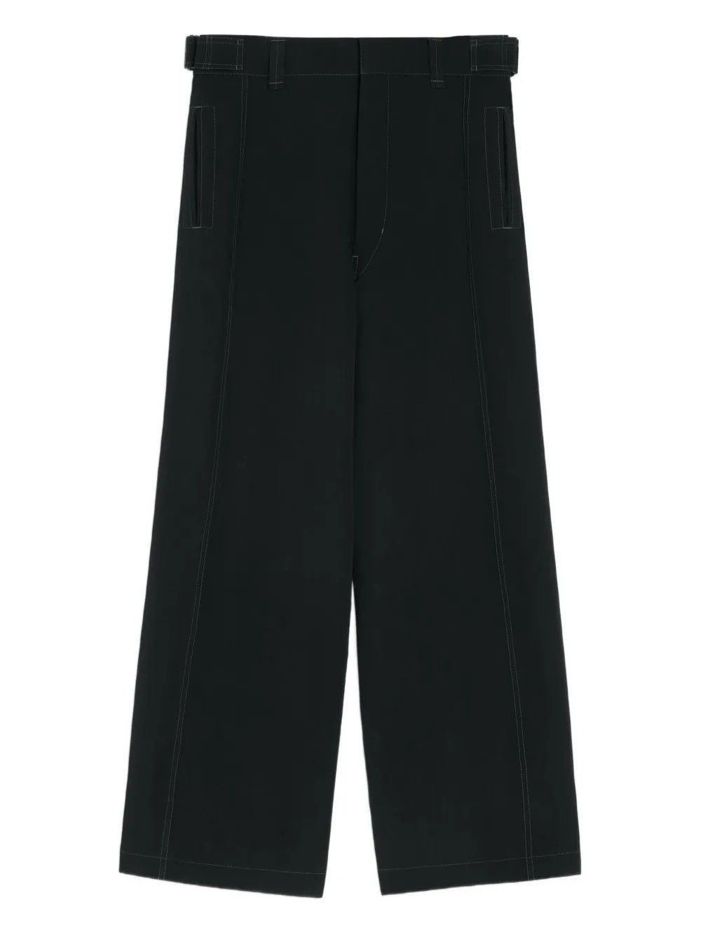 MAXI UTILITY PANTS #BK999 LEMAIRE Trousers PA1249 LF1457