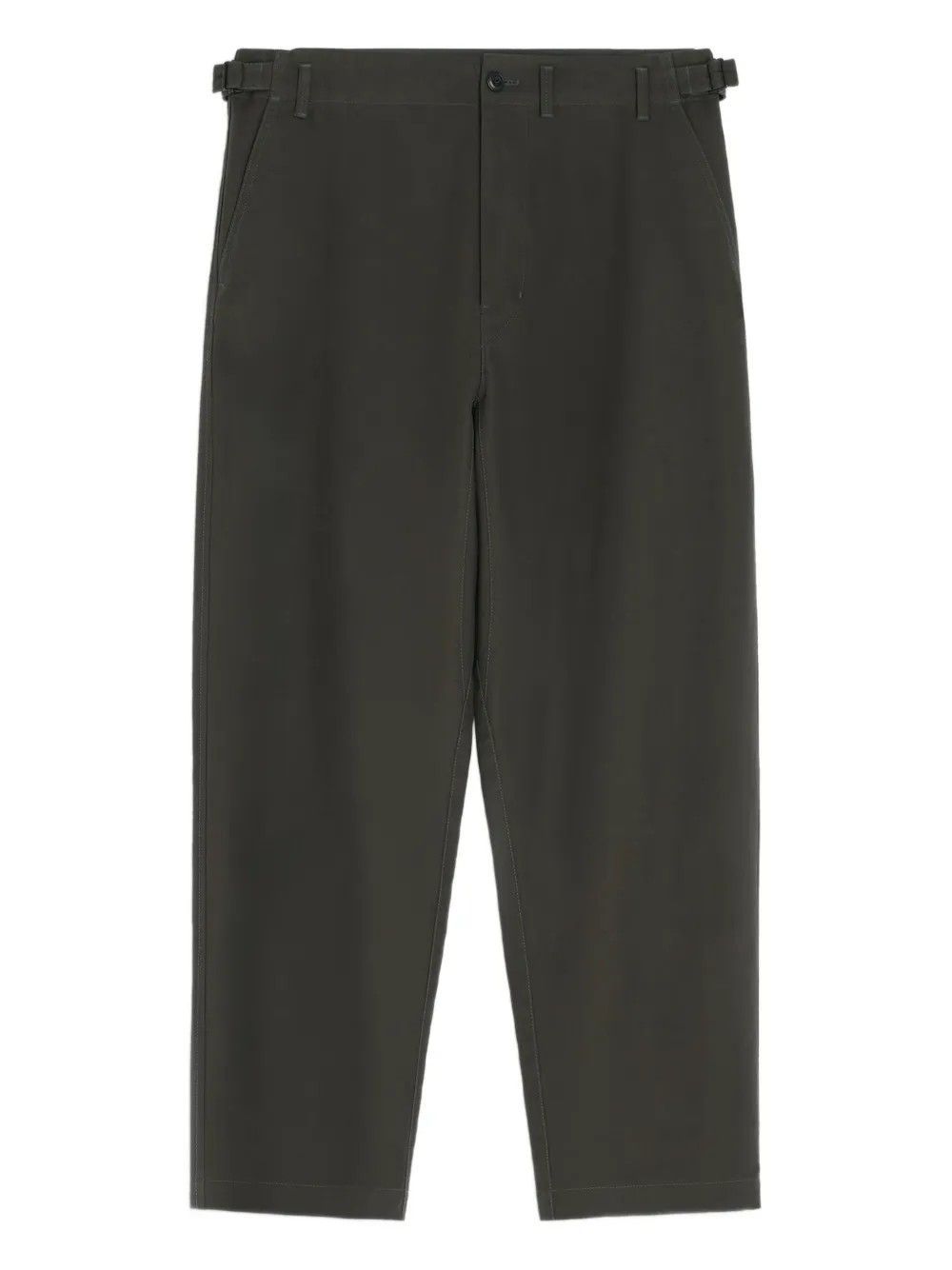 CARROT PANTS #BR495 LEMAIRE Trousers PA1254 LF1452