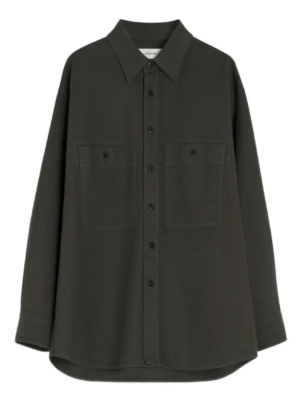 UTILITY OVERSHIRT #BR495 LEMAIRE Shirt OV1025 LF1452