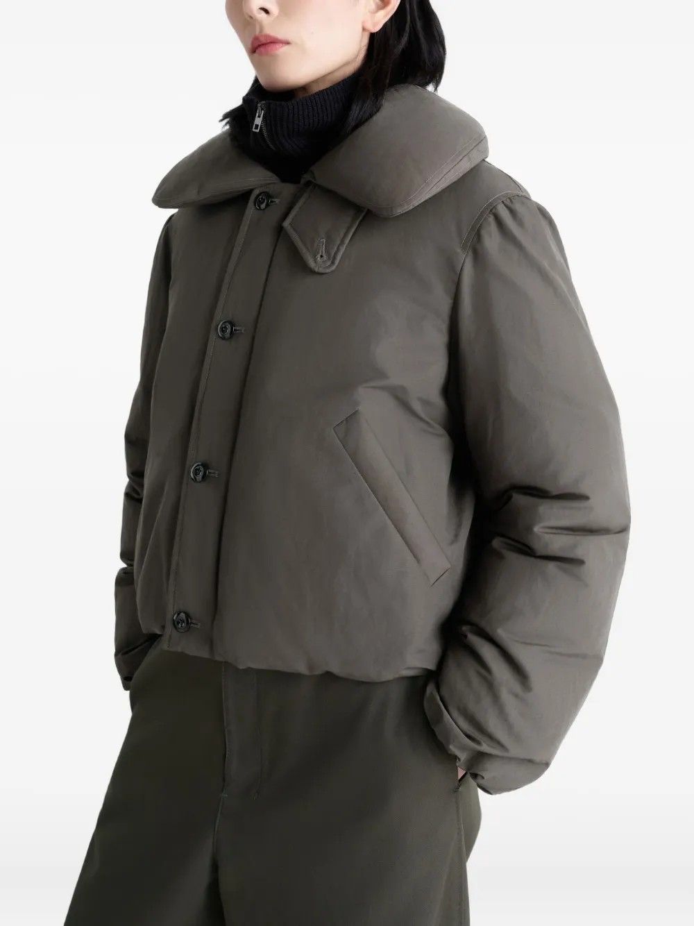 SHORT PUFFER BLOUSON #BR507 LEMAIRE Outerwear OW1151 LF1019