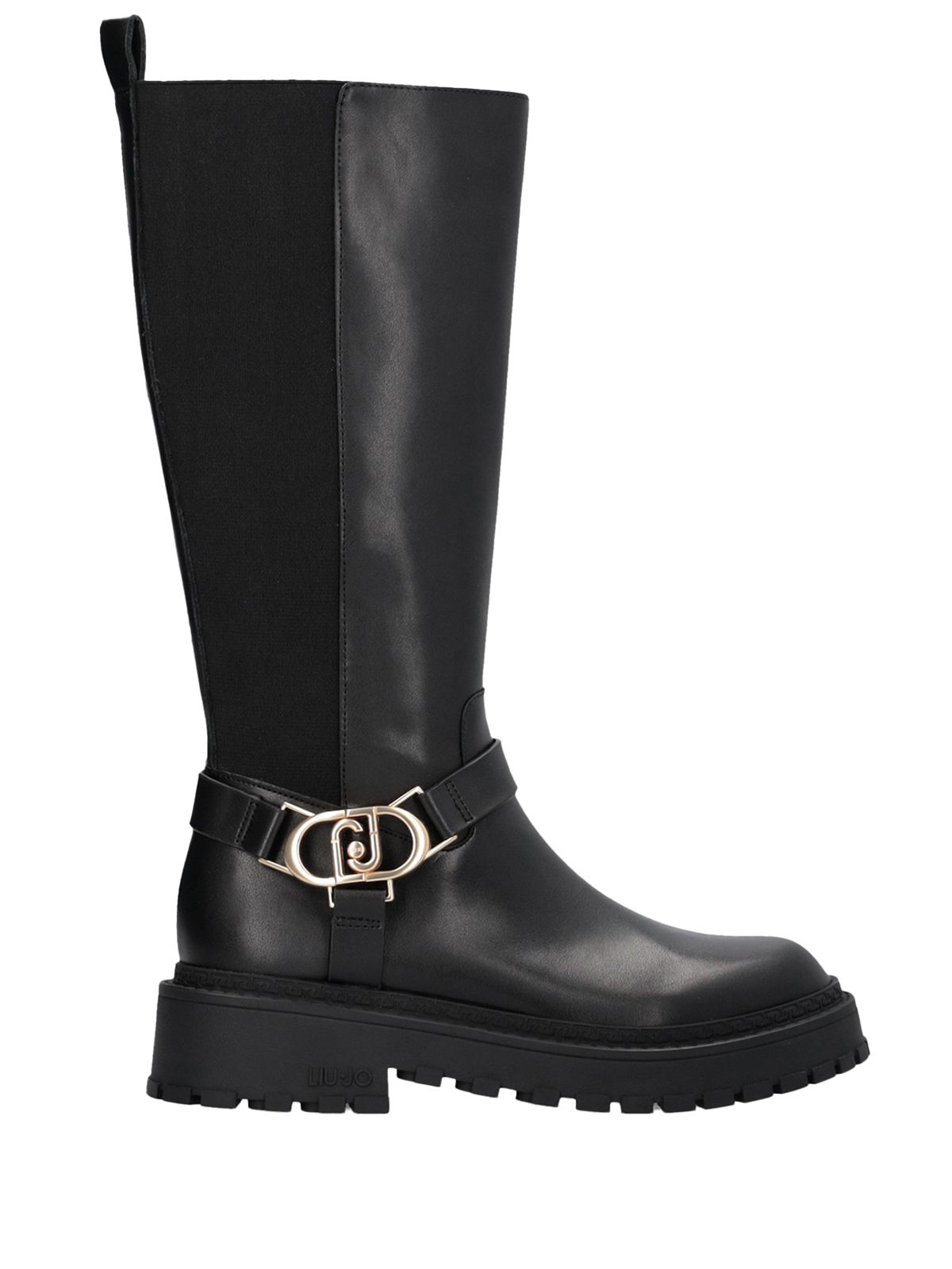 RUMI 39 BLACK #22222 LIU JO Scarpe SF5059PX24122222