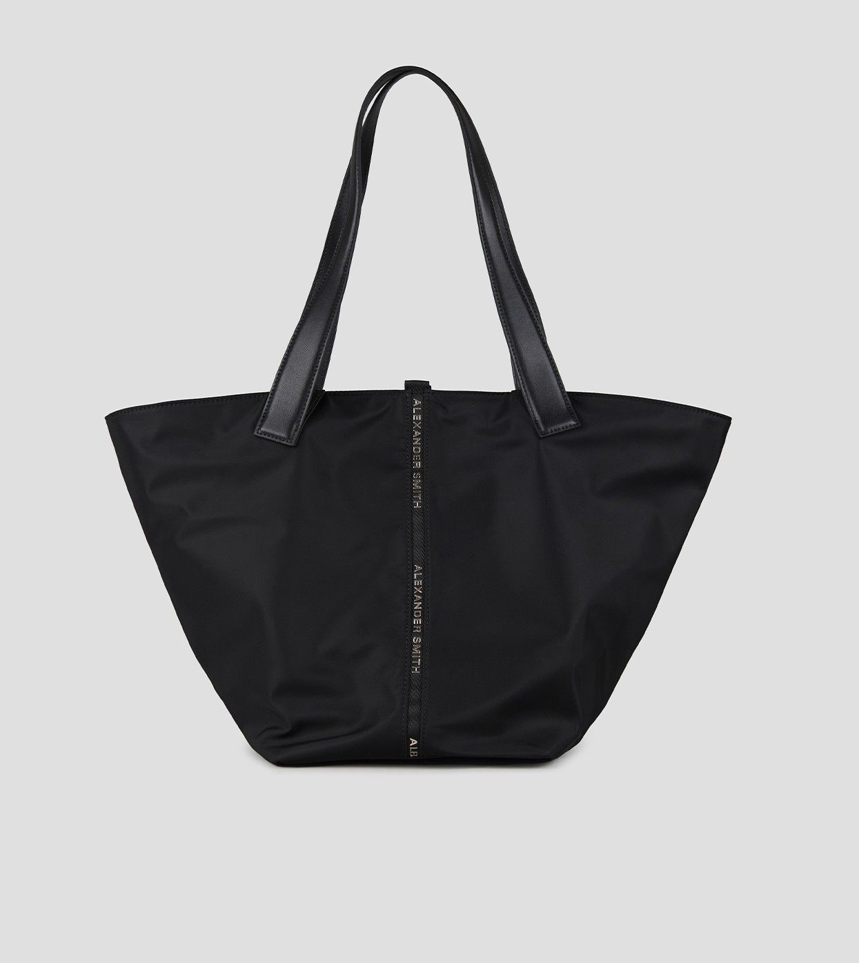 LAUREN LARGE B171 #BLACK ALEXANDER SMITH  Bags ABBCLRWL
