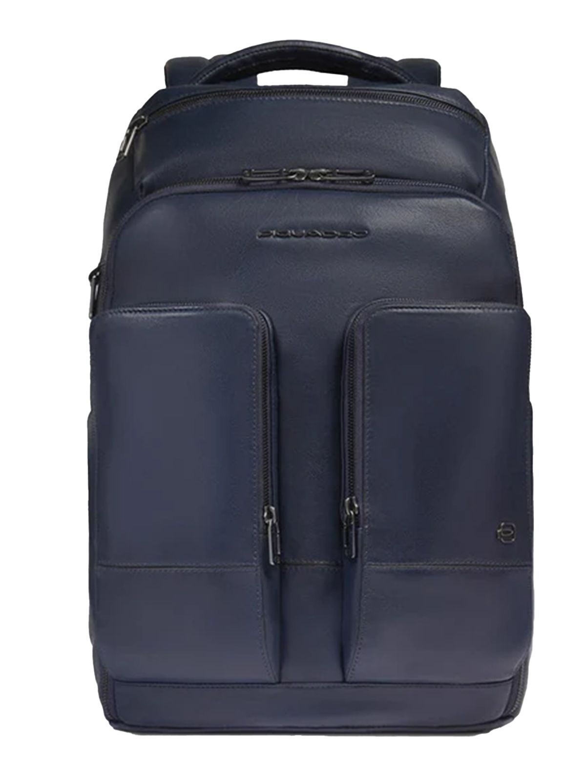ZAINO PC 15,6 PELLE #BLU PIQUADRO Borse CA6797W136/BLU