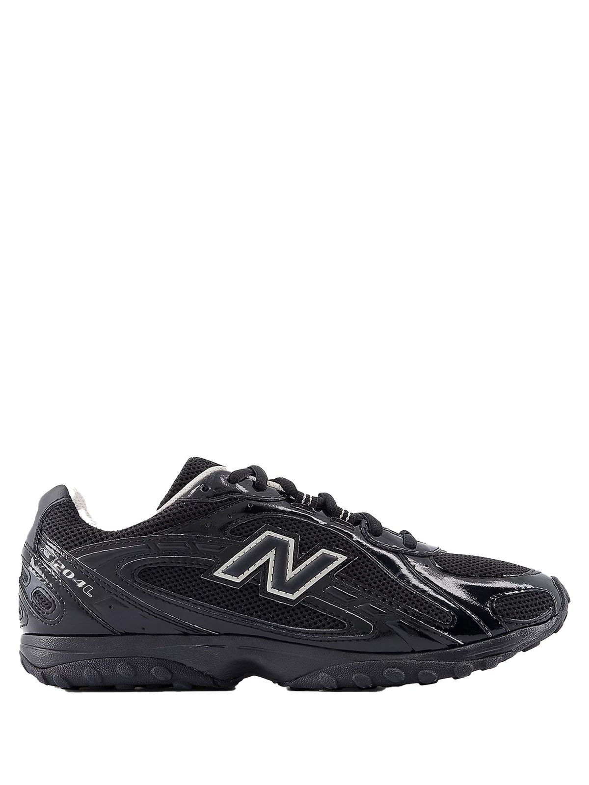 SNEAKERS #BLACK NEW BALANCE Scarpe U204LMRA